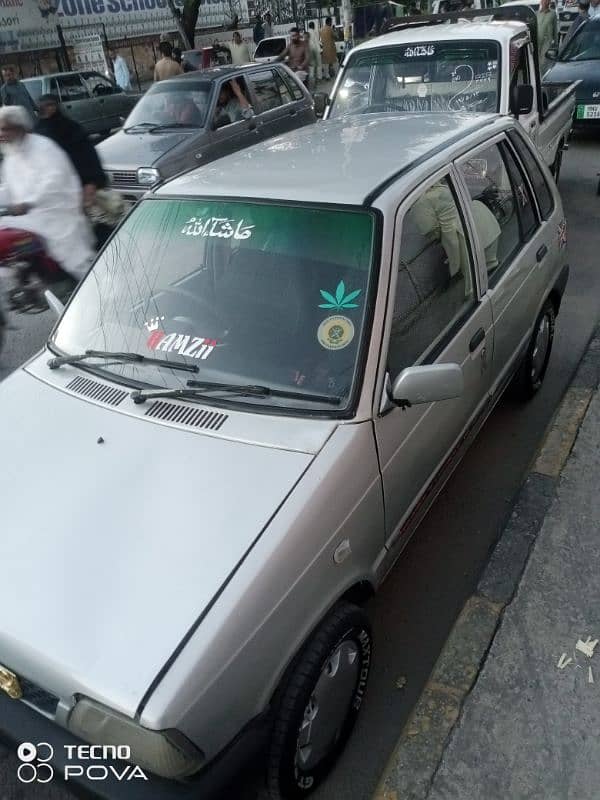 Suzuki Mehran VX 2005 2