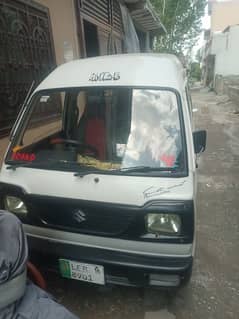 Suzuki Bolan 2016 for sale contact number . 03034425556