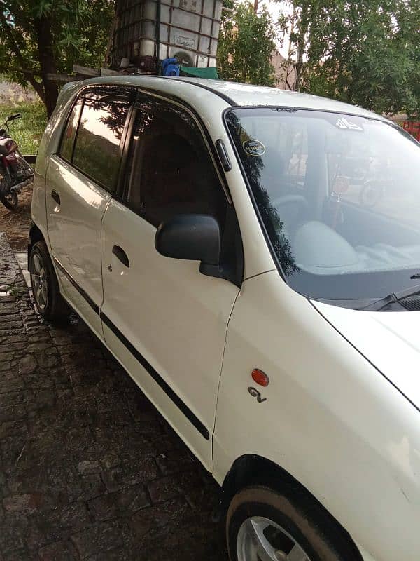 Hyundai Santro 2005 1