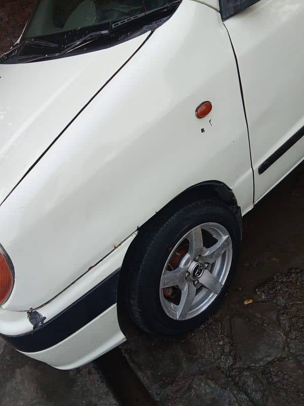 Hyundai Santro 2005 8