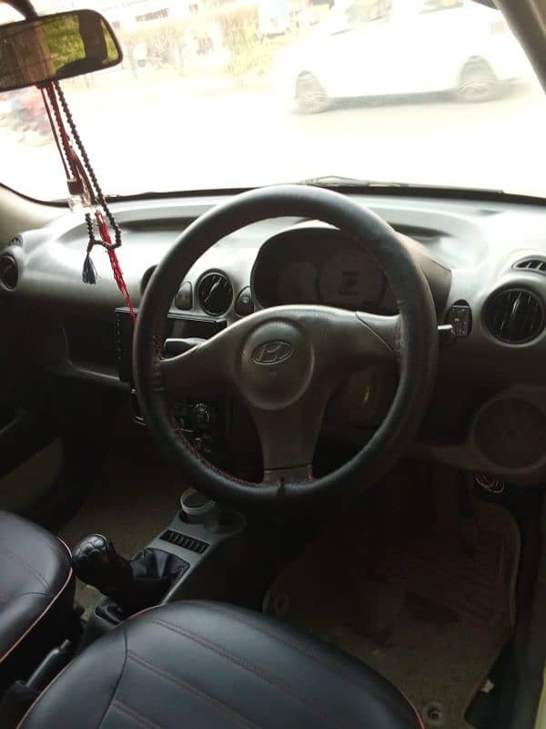 Hyundai Santro 2005 13