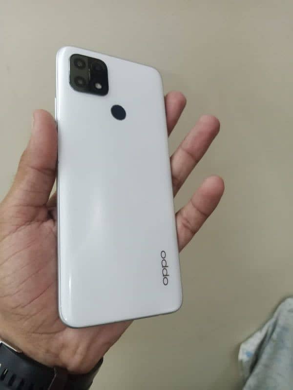 oppo A15s 0