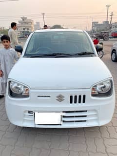 Suzuki Alto 2022