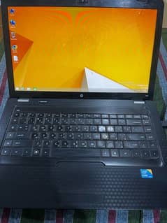 HP G62 Notebook PC (core i3 2nd Gen ) For sell