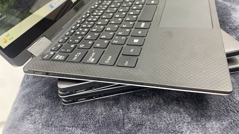 DELL XPS 13 9365 COREI5 8th Generation 8/256GB 2