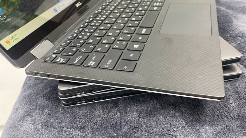 DELL XPS 13 9365 COREI5 8th Generation 8/256GB 5