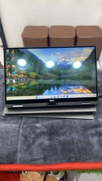 DELL XPS 13 9365 COREI5 8th Generation 8/256GB 13