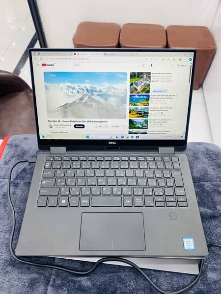 DELL XPS 13 9365 COREI5 8th Generation 8/256GB 16