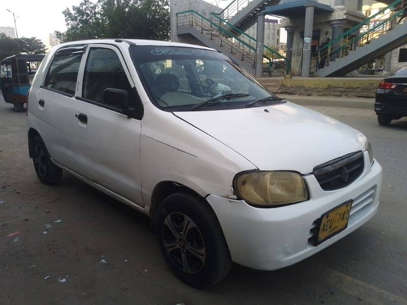 suzuki alto 2003 2