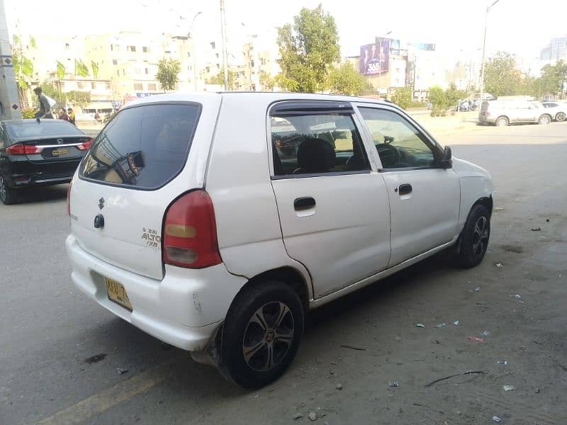 suzuki alto 2003 4