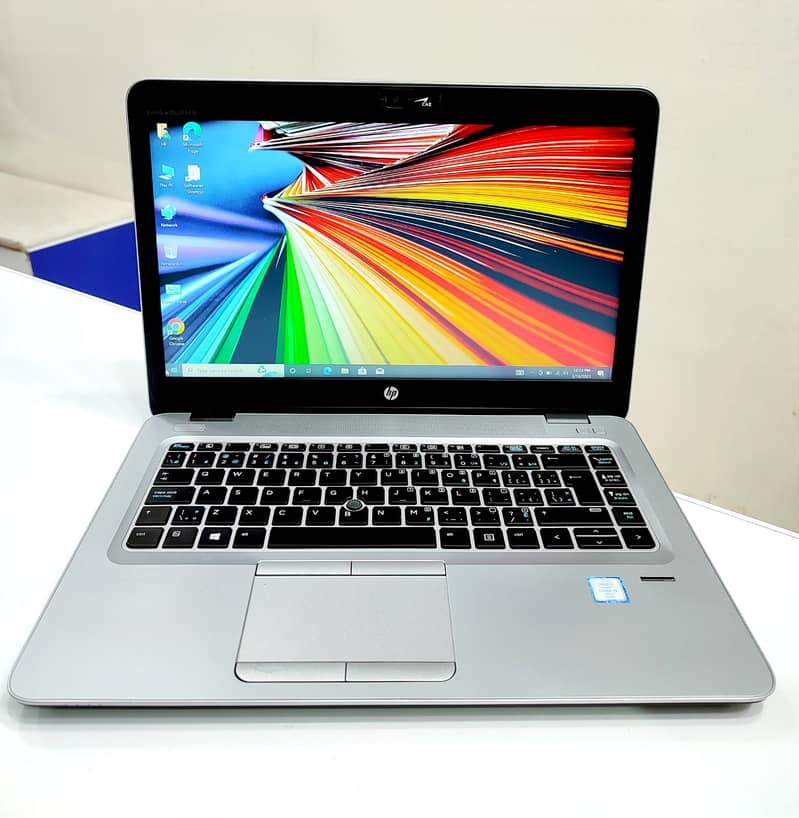 HP EliteBook G3| 6th Gen i5 | 8GB RAM/256SSD at ABID COMPUTERS MULTAN 1