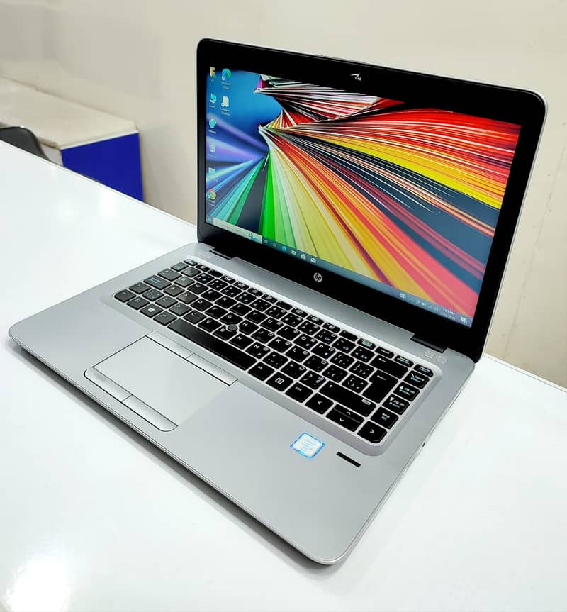 HP EliteBook G3| 6th Gen i5 | 8GB RAM/256SSD at ABID COMPUTERS MULTAN 4