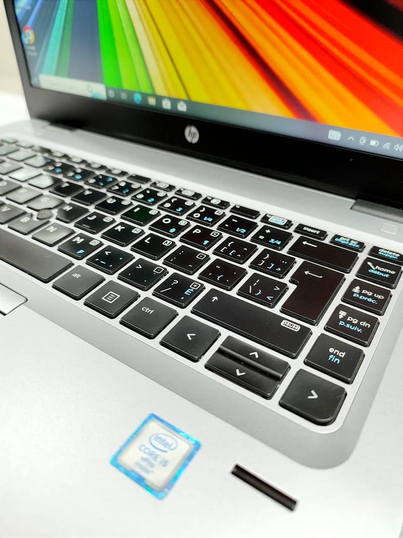 HP EliteBook G3| 6th Gen i5 | 8GB RAM/256SSD at ABID COMPUTERS MULTAN 5