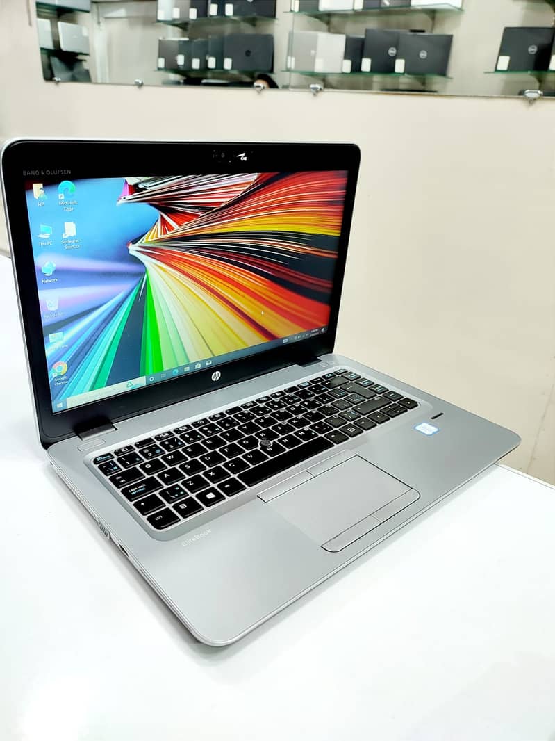 HP EliteBook G3| 6th Gen i5 | 8GB RAM/256SSD at ABID COMPUTERS MULTAN 9