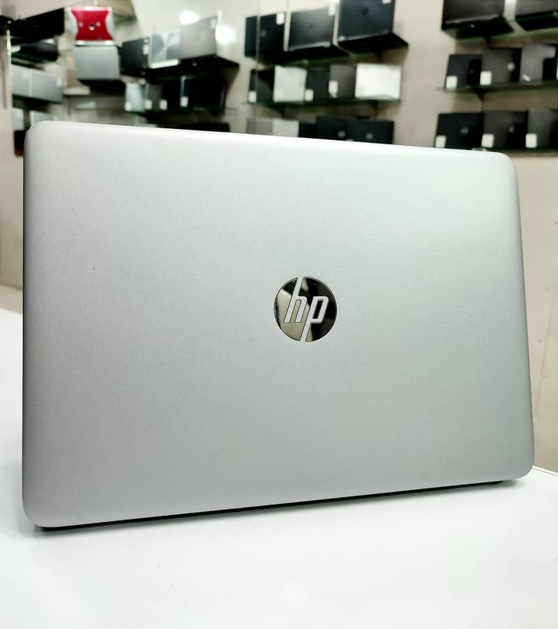 HP EliteBook G3| 6th Gen i5 | 8GB RAM/256SSD at ABID COMPUTERS MULTAN 10