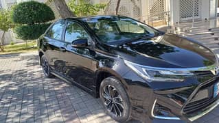 Toyota Corolla Altis 2023