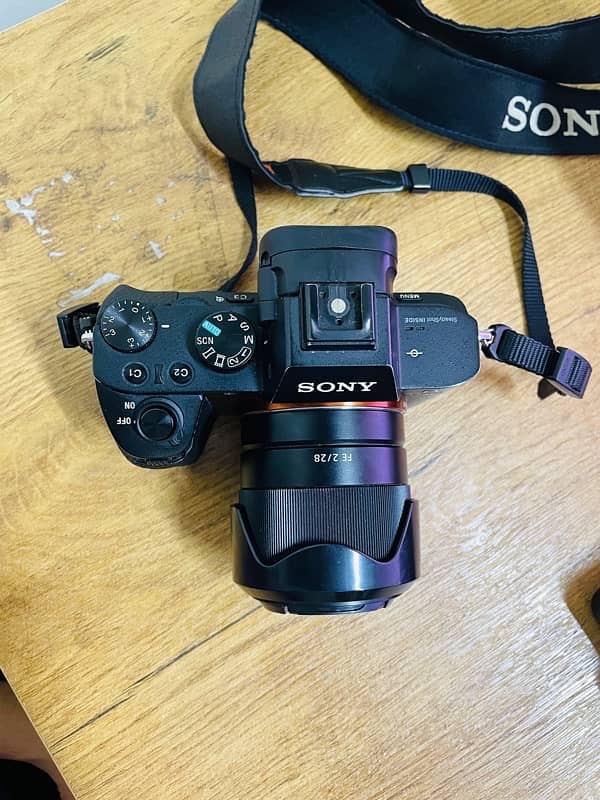 sony a7ii with sony FE 2/28mm lens 8