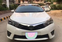 Toyota Corolla GLI 2014 0