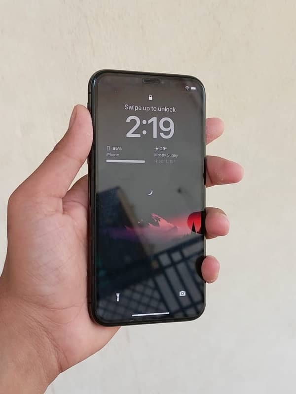 Iphone x 256gb non pta 1