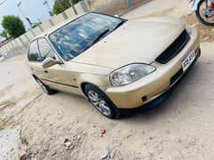 Honda Civic VTi 1999