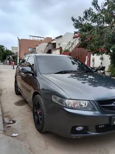 Honda Accord 2003