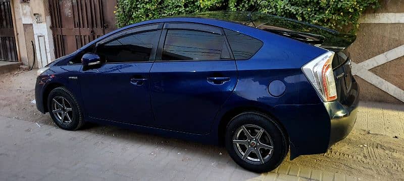 Toyota Prius 2010 3