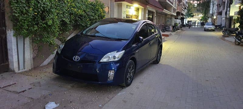 Toyota Prius 2010 4