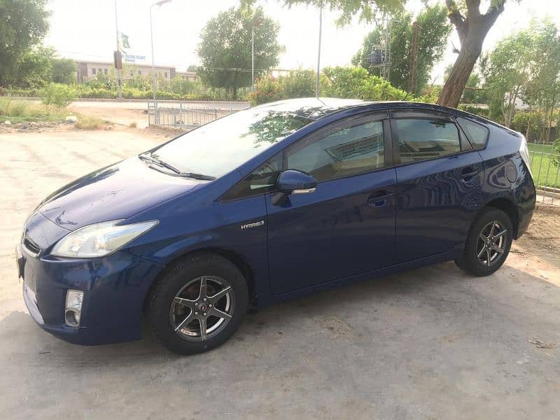 Toyota Prius 2010 10