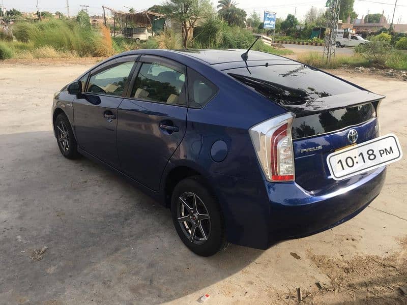 Toyota Prius 2010 11