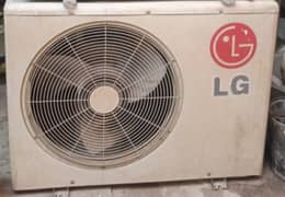 LG 1.5 Ton Non inverter AC