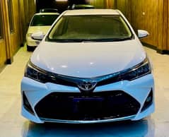 Toyota corolla Altis 1.6 2021 Already Bank Leased 0