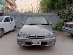 Suzuki Cultus EURO II 2013