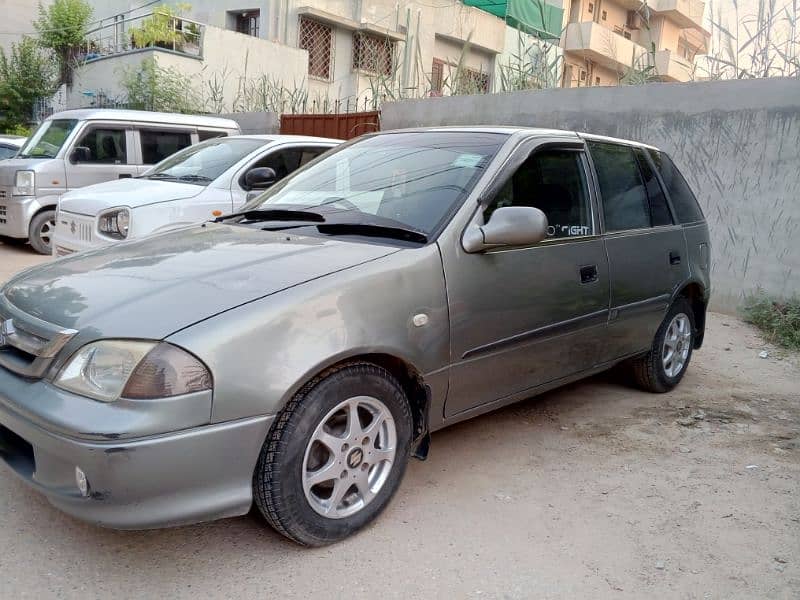 Suzuki Cultus EURO II 2013 1