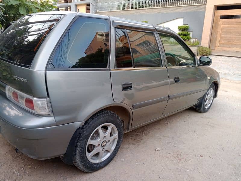 Suzuki Cultus EURO II 2013 3