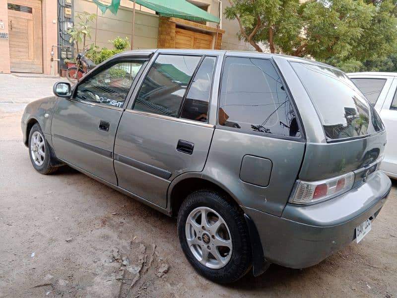 Suzuki Cultus EURO II 2013 4