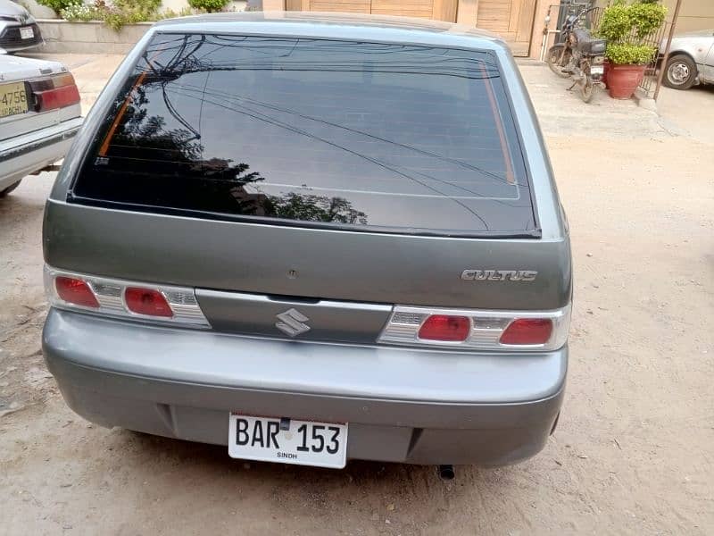 Suzuki Cultus EURO II 2013 5