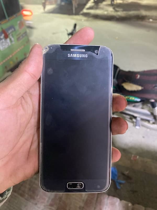 Samsung S7 lush Condition No Fault 4RAM 64GB Rom 1