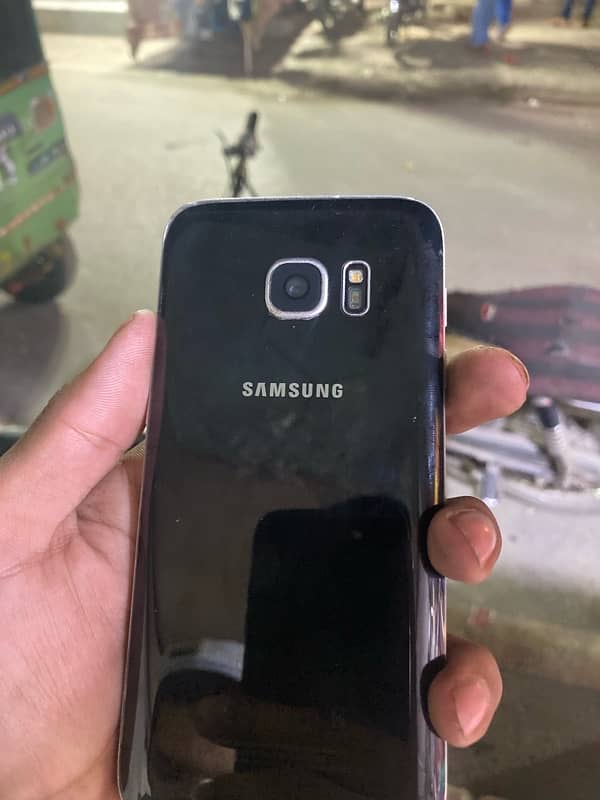 Samsung S7 lush Condition No Fault 4RAM 64GB Rom 2