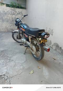 Honda 125 0