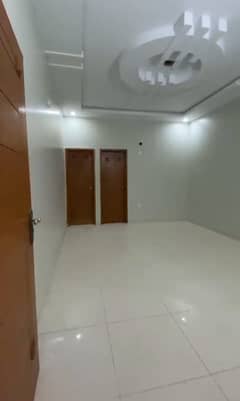 BRAND NEW PORTION FOR RENT 4 BED DD 2ND FLOOR WITH ROOF