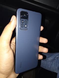 Redmi Note 11 6/128 . . . . mint condition