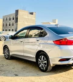 HONDA CITY 1.5 CVT ASPIRE