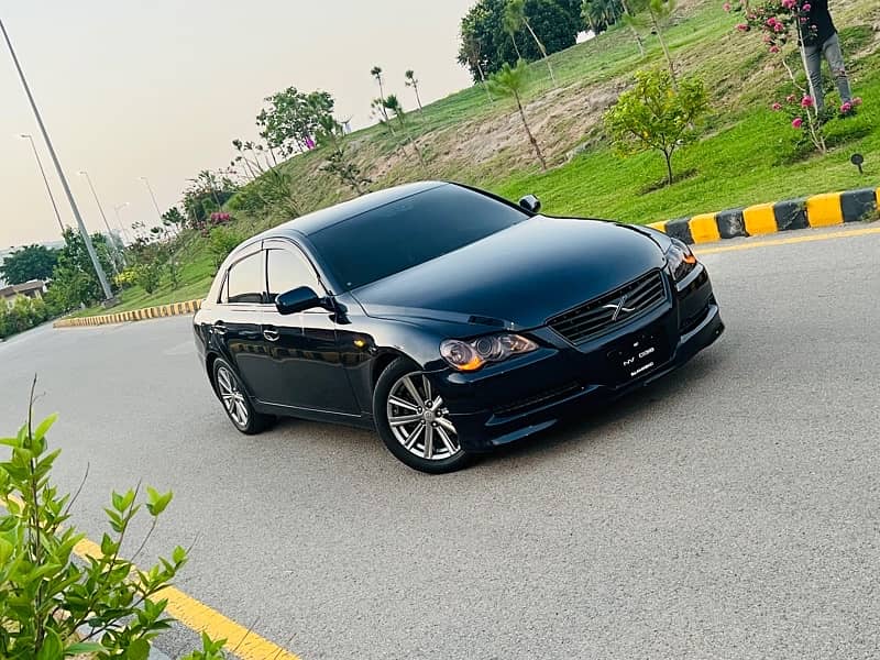 Toyota Mark X 2005 2