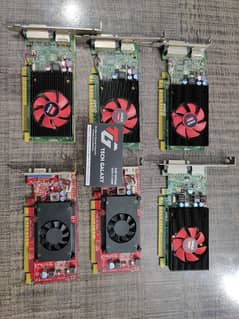 2gb Budget graphics card R5 430, R5 340x, Gt 720, Gt 730 fresh stock