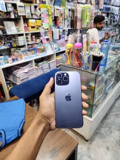 Iphone 14 pro Max PTA Approved