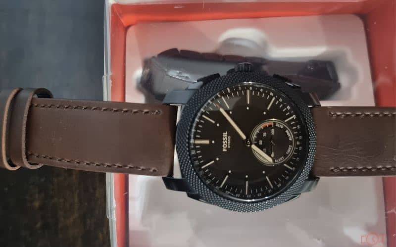 Fossil Q hybrid smartwatch 1