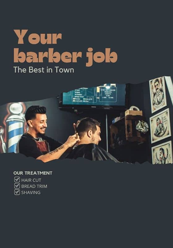 barber shop in islamabad 0