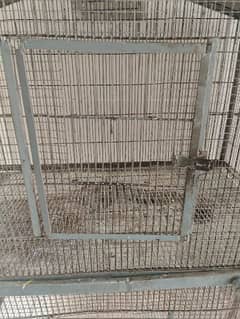 Bird Parrot Cage for Sale