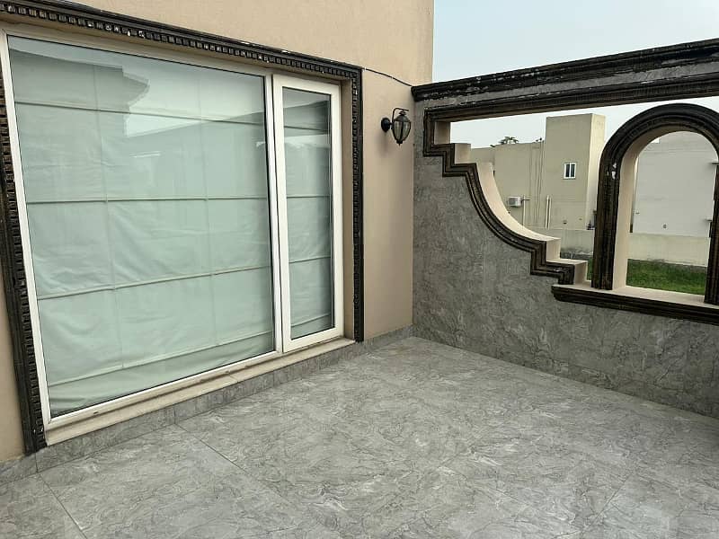 Separate Entry 1 Kanal Furnished Upper portion Available For rent In DHA PHASE 6 Lahore 9