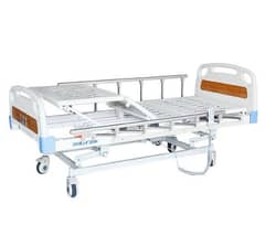 Patient bed